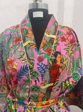 Abito lungo kimono Frida Kahlo