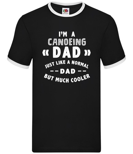Canoa papà uomo - a,