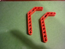 LEGO TECHNIC red beam liftarm