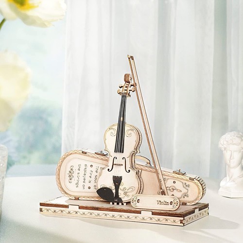 Rolife vintage violino - vintage,