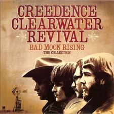 CREEDENCE CLEARWATER REVIVAL /