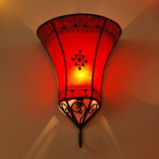 Marocchina Lampada da Parete