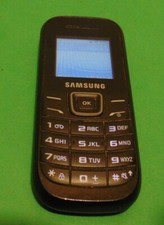 CELLULARE SAMSUNG  - GT-E1200I - FUNZIONANTE