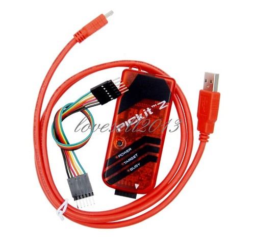 Microcontrollori pickit2 pic - pickit2,