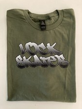 t shirt pattini lucchetto logo