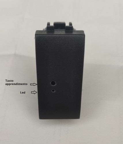 Modulo scheda ricevente - ,