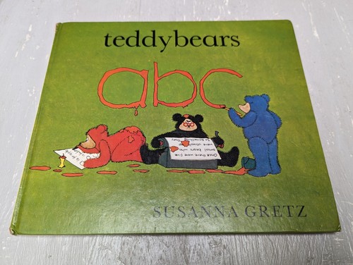Rare 1978 edition - 1978, teddybears