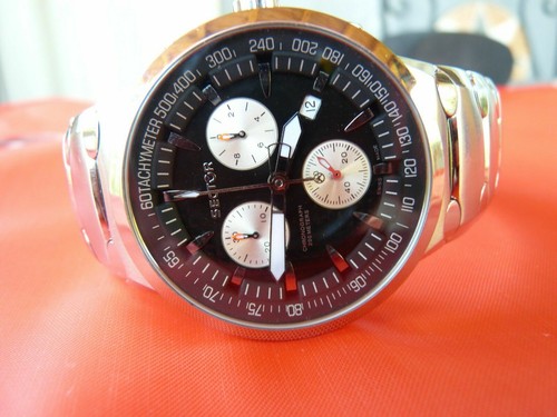 Nos sector 700 chronograph - nos,