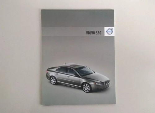 Depliant brochure volvo - depliant,