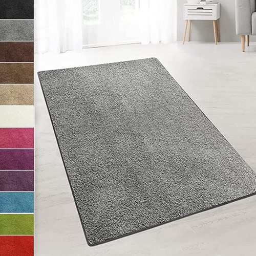 Tappeto shaggy misura - su,