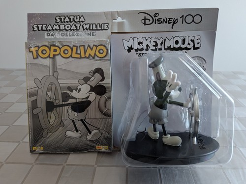Topolino 3543 con - topolino,