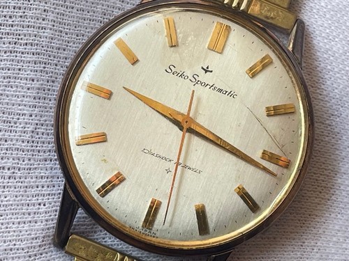 Orologio automatico seiko - automatico,