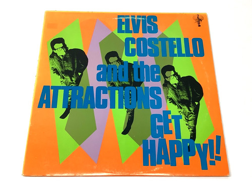 Elvis costello and the - elvis,