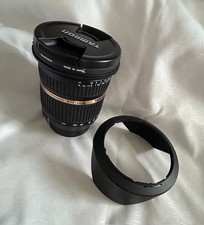 Tamron SP 10-24mm f/3.5-4.5