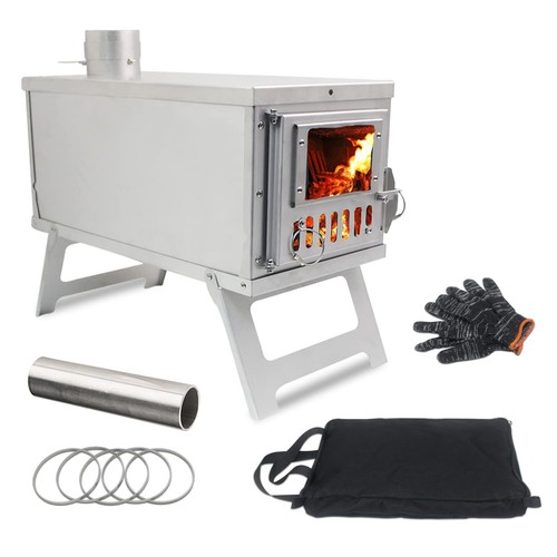Fornello campeggio forno - fornello,