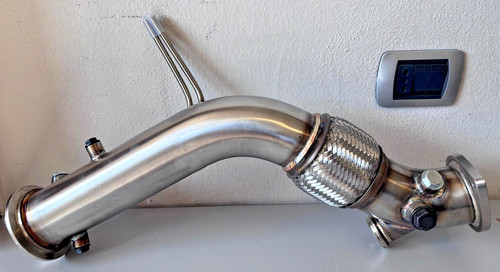 Downpipe bmw f10 lci - bmw, f11