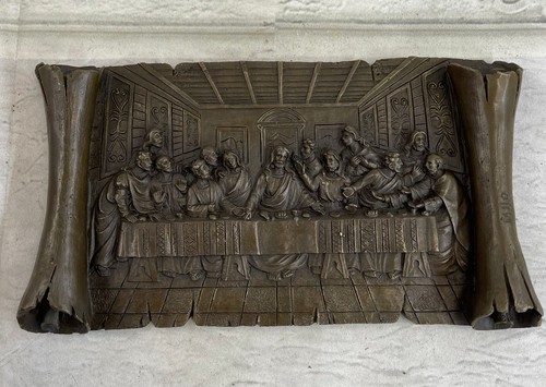 Bellissima scultura bronzo - scultura,