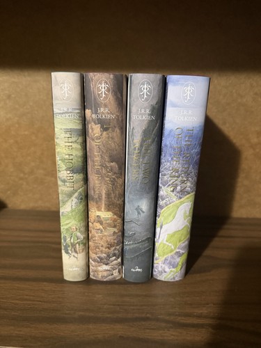 The hobbit lord of - the,