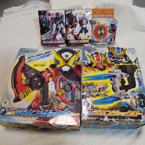 Kamen rider bulk - kamen, set