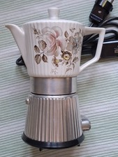 Caffettiera in ceramica