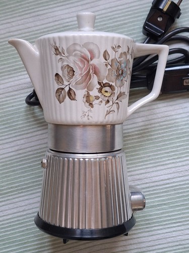 Caffettiera ceramica - caffettiera,