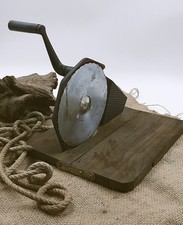 Affettatrice vintage pieghevole