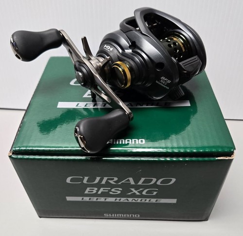 Mulinello shimano curado bfs - mulinello,
