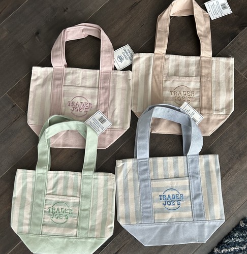 Borsa tote bag trader joe - tote, joe's