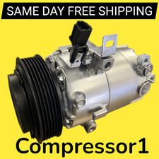 AC Compressor For 2011 2012