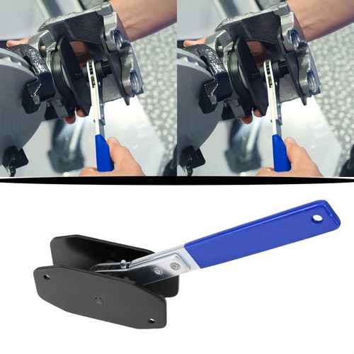 Car ratchet brake caliper - car,