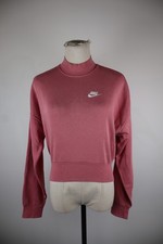 NIKE FELPA MAGLIA DONNA TG XS