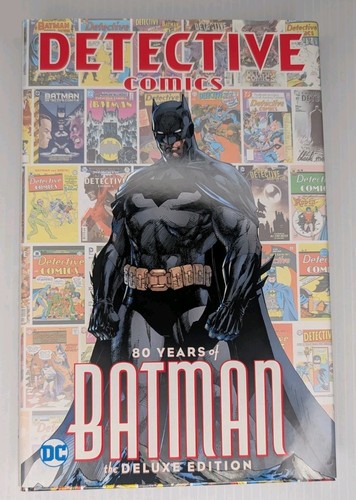 Detective comics anni - anni, di