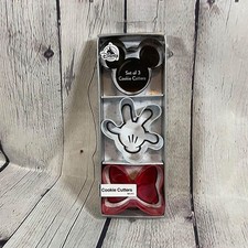 Set 3 tagliabiscotti Parchi