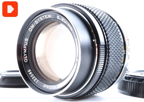 Olympus system zuiko - om-system, e.zuiko