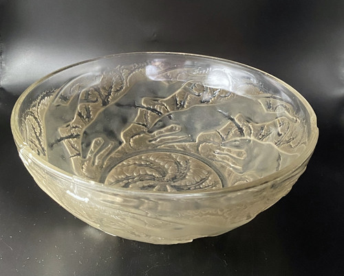 Antica ciotola c1932 art deco