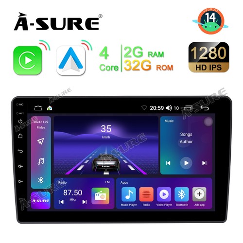 Autoradio navigatore - 10.1'',
