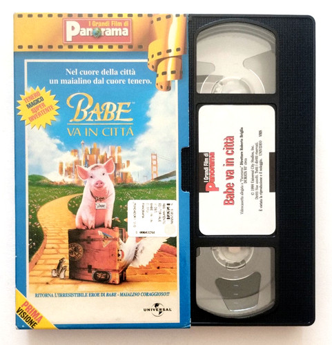 Vhs babe citta film - babe,