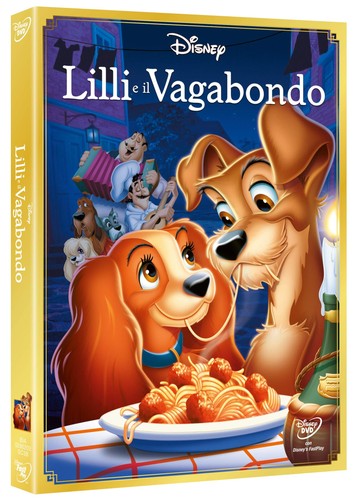 Lilli vagabondo special - lilli, e