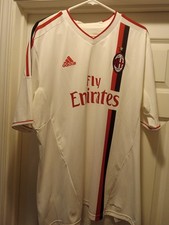 2011-12 ac milan away jersey