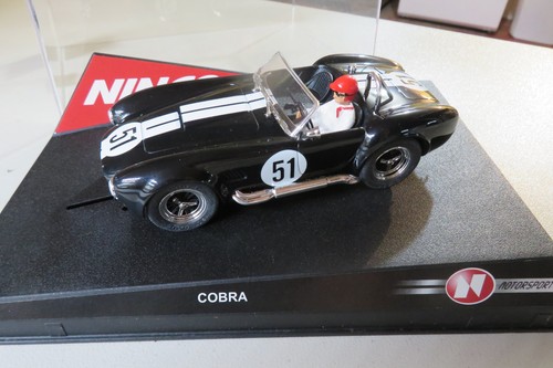 Slot car ninco scala 32 - scala, 1/32