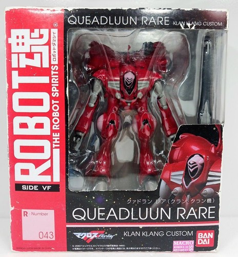Modellino robot spirit macross - modellino,