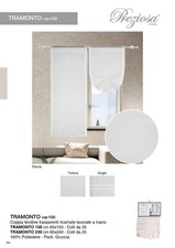 Coppia tenda e tendine