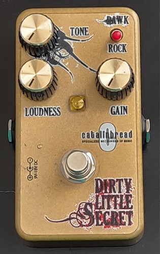 Catalinbread dirty little - dirty,