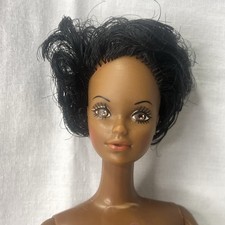 Prima Barbie Nera