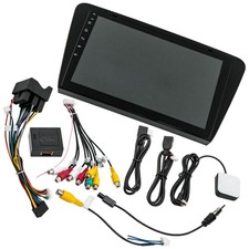 di radio auto IPS con navigazione GPS e USB di Android 10 da 10,1 pollici per