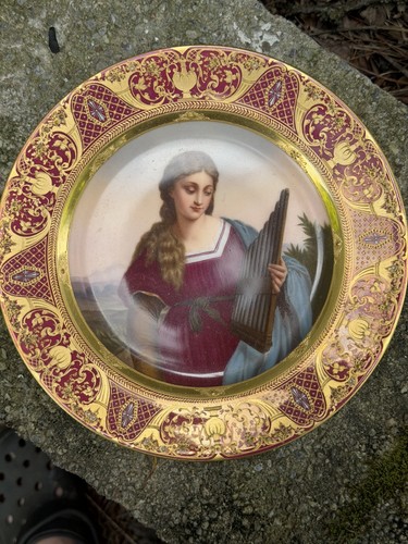 Piatto porcellana royal - piatto, vienna