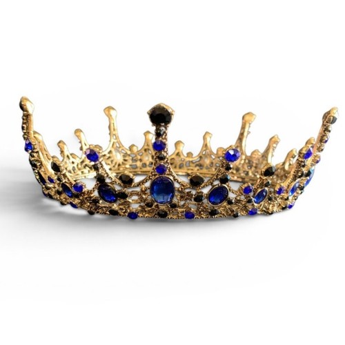 Costume sfilata corona diadema