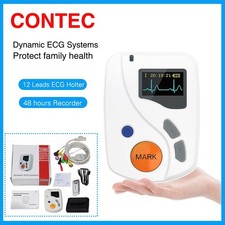 TLC6000 Monitor Holter 12 Lead