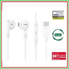 Cuffie Auricolari  Usb Type C