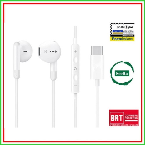 Cuffie auricolari usb type - cuffie,